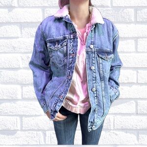 Old Navy XS Boyfriend Jean Jacket